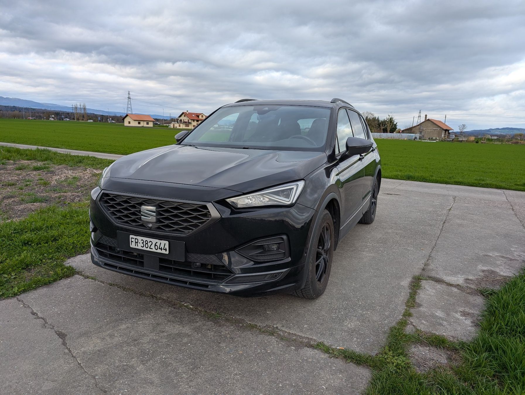 Seat Automobili: SEAT Tarraco 1.4 e-HYBRID DSG Hola FR – Usato da Sugiez venduto da nunorbatista