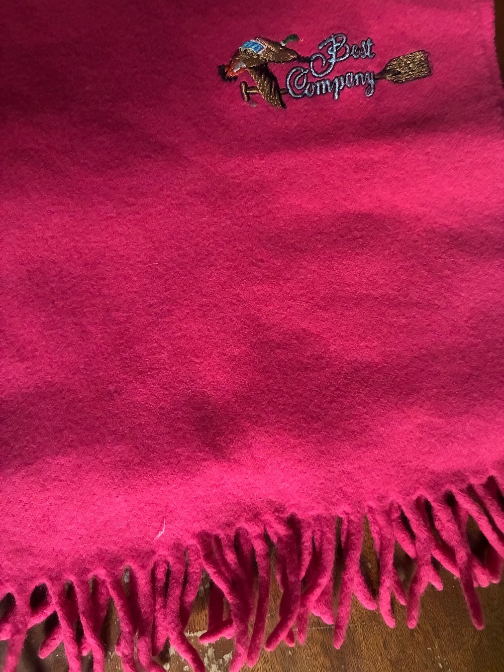Foulard & Sciarpe: Echarpe vintage Best Company – Usato da Paudex venduto da micinque 1