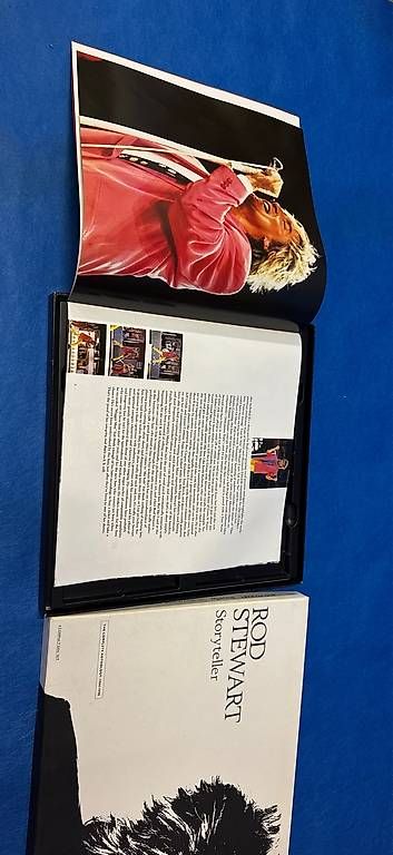 CDs: Rod Stewart Disc Set – Gebraucht aus Horgen von mel_cn8v 1