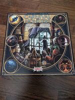 Carnival of Monsters Brettspiel 