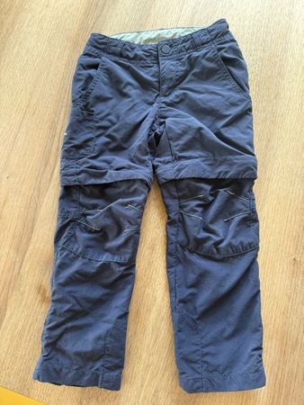 Outdoorhosen / Wanderhosen von Quechua für 4-5 Jahre
