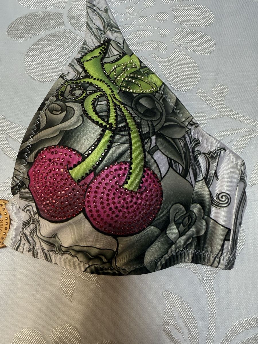 Costumi da bagno & Bikini: Bikini Christian Audigier M – Usato da Barna venduto da orbuyorcry 2