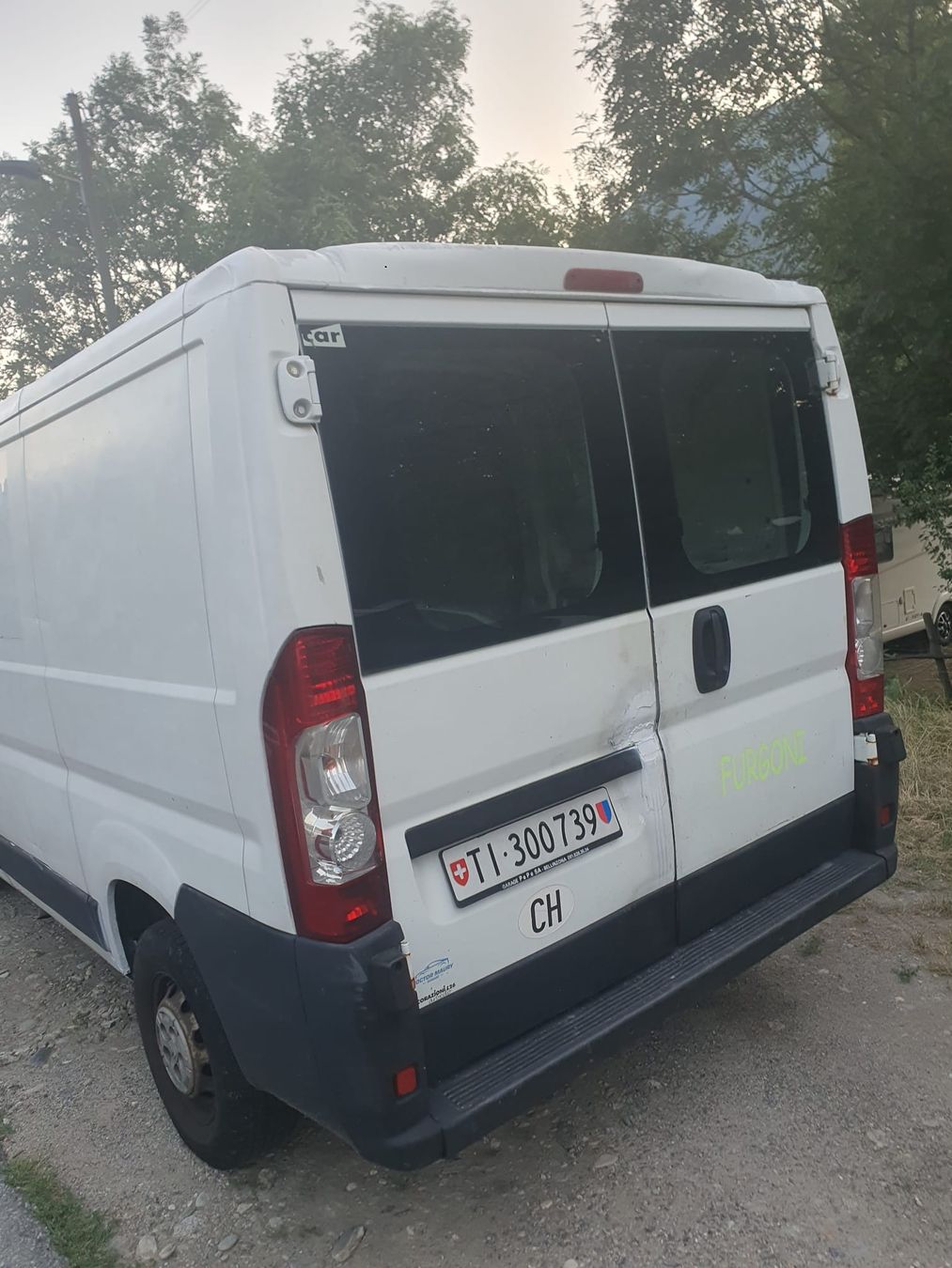 Citroën Véhicules utilitaires: citroën jumper – D'occasion à Bodio TI par bru_85ns 1