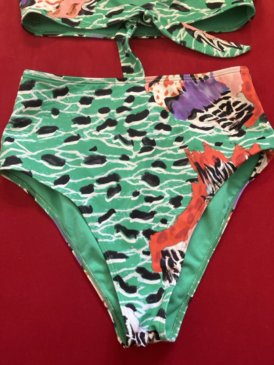 Roxy Maillots de bain & Bikinis: Roxy Bikini Set bunt Grösse M Neu – D'occasion à Muralto par jac_hkz5 2