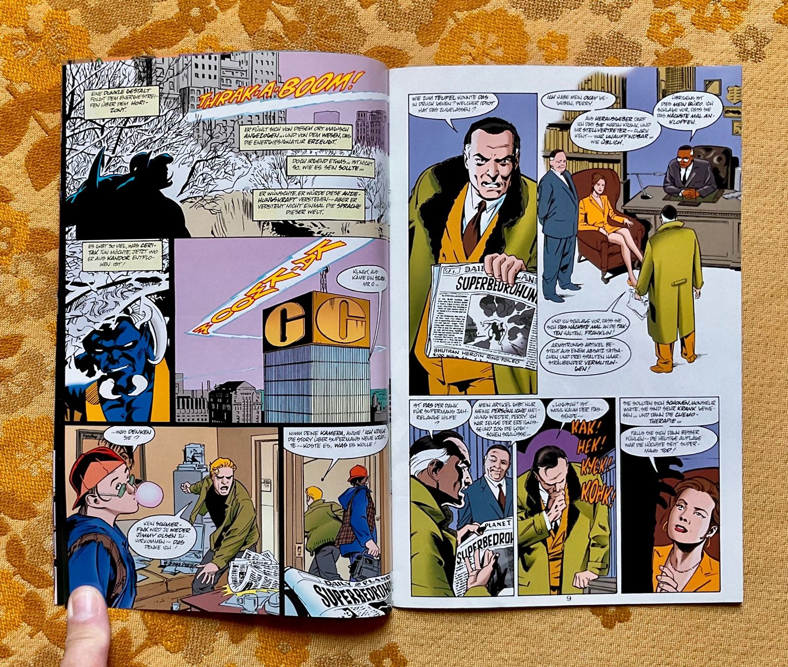 Comics: Superman Heft Nr 51 von 1999 – Gebraucht aus Endingen von nathan05 3