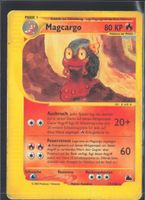 POKÉMON / Magcargo / Skyridge 🇩🇪