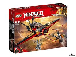 Lego Ninjago Flügel Speeder 70650