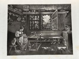 Lebensbeschreibung des Malers Niklaus König aus Bern. 1837