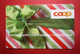 geschenkkarte
