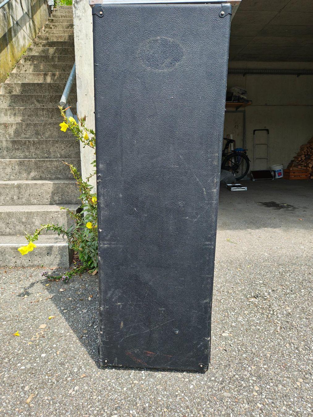 Strumenti musicali: Krank D-800 Basszilla, Bass-Box – Usato da Luzern venduto da lau_jx2b 3