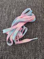 Neu! Tie-Dye Schuhbändel ca. 140cm Sternenwolke