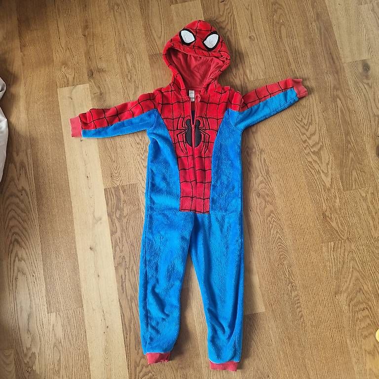 C&A Tute: Spiderman Overall 122 – Usato da Sarnen venduto da C_Bolt