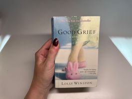 NOVEL: Lolly Winston, Good Grief