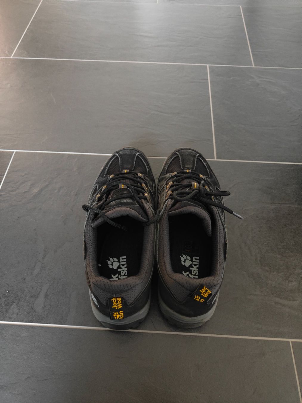 Jack Wolfskin Scarpe per ragazzi: Jack Wolfskin Jungen Trekkingschuhe Gr. 40.5 – Usato da Rüthi (Rheintal) venduto da jsnsj 1