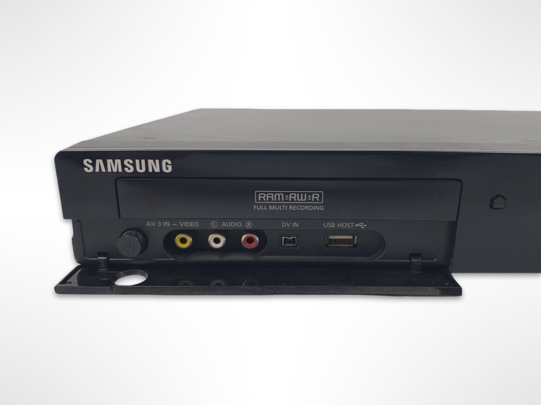 Samsung Lettore multimediale & Streamer: SAMSUNG DVD-HR 773 Player schwarz – Usato da Suhr venduto da Restwert_Suhr 2