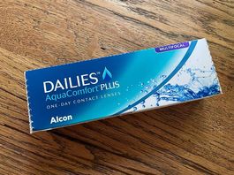DAILIES -3.75, Multifocal LOW,