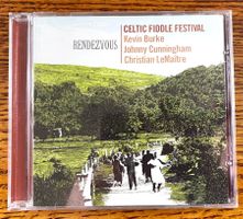 RENDEZVOUS: CELTIC FIDDLE FESTIVAL CD