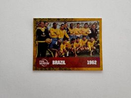 Brazil 1962 FWC 12 Panini FIFA Museum 2026 WM Sticker