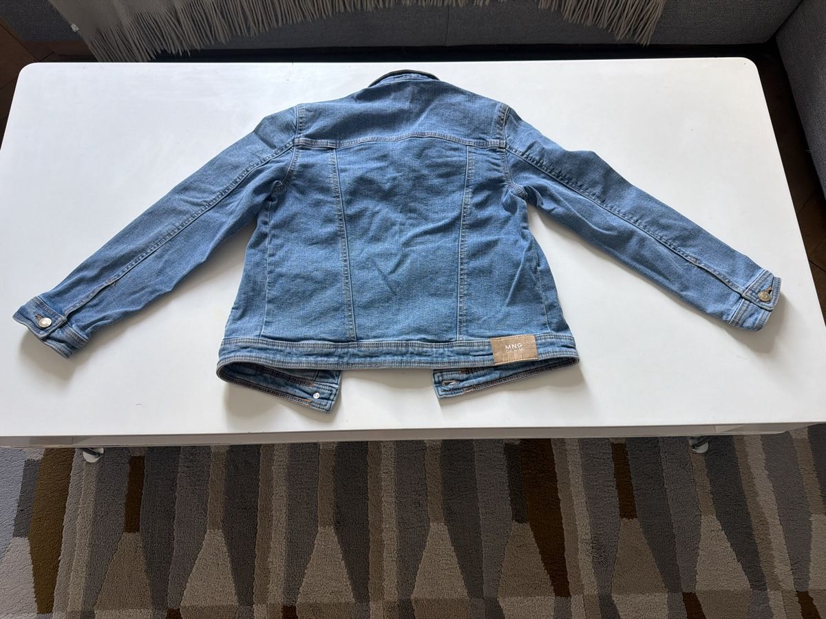 Mango Giacche: Mango Jeansjacke gr. 140 – Usato da Bern venduto da Lili1007 2