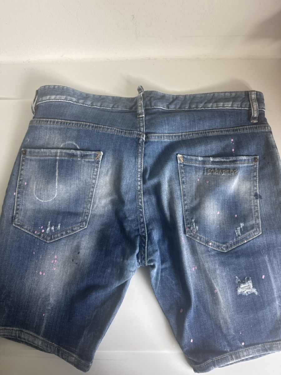Dsquared2 Jeans: Dsquared2 Jeans Shorts, size 50 – Nuovo (secondo la descrizione) da Küsnacht ZH venduto da ees_9thz 3
