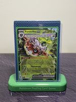 Pokemon Forstellka ex 002/091 PAF