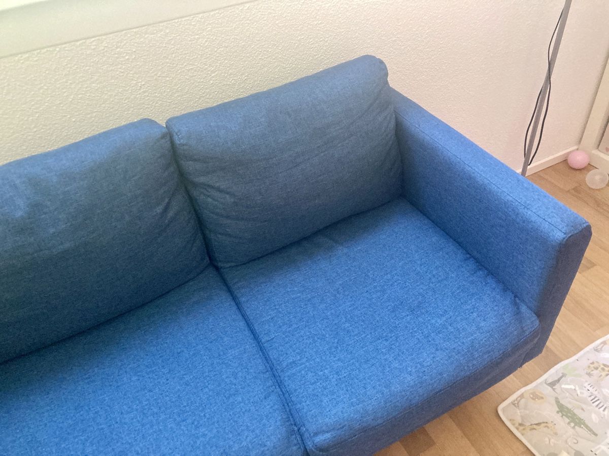 Divani: Schönes kleines Sofa – Usato da Zofingen venduto da inf_2plw 4