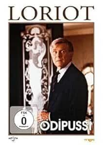 Tutti i DVDs: LORIOT    -    ÖDIPUSSI           NEU + ORIG-VERPACKT – Nuovo e nell'imballaggio originale da Romanshorn venduto da luethima
