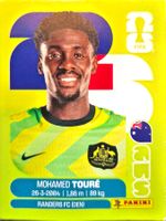 Carte FIFA World Cup 2026 AUS 20