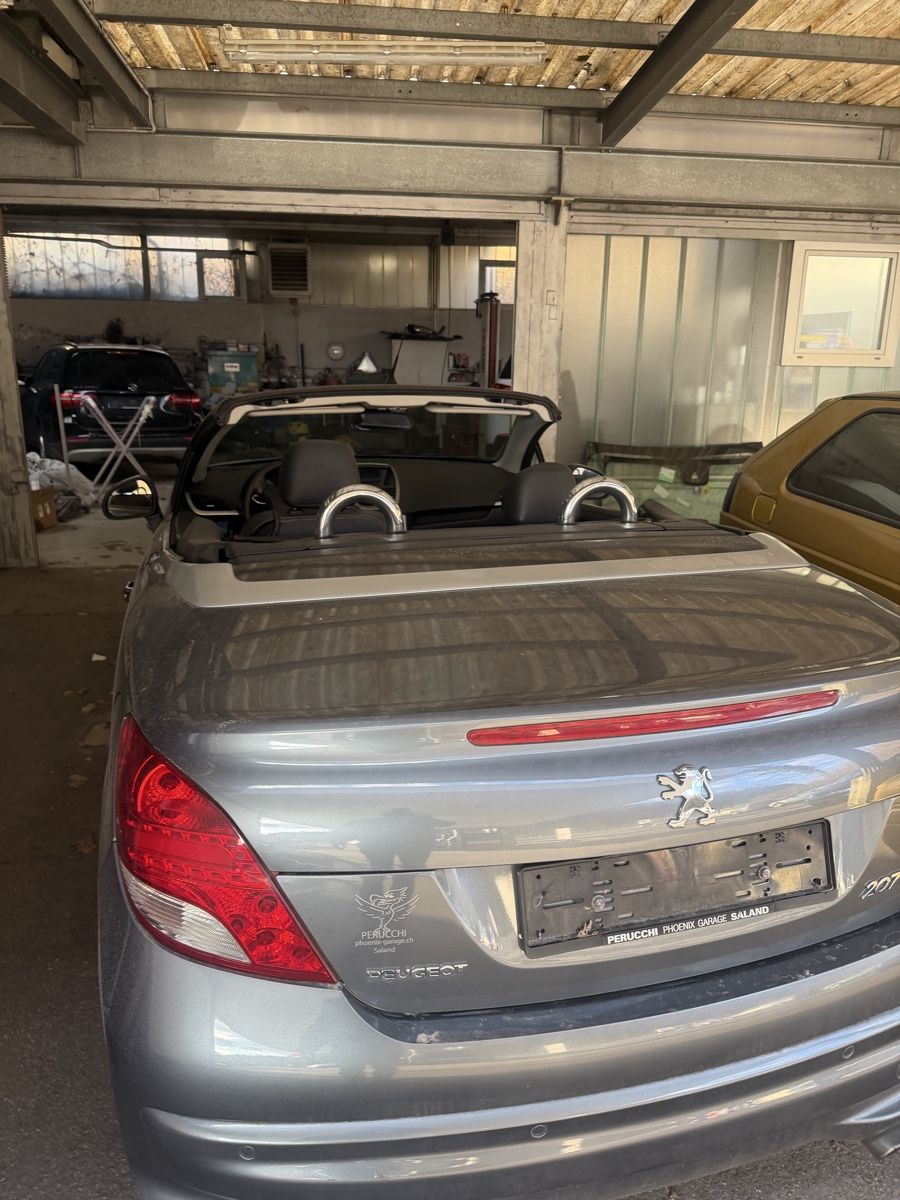 Peugeot Automobili: Peugeot Cabriolet – Usato da Beringen venduto da Plyer82 5