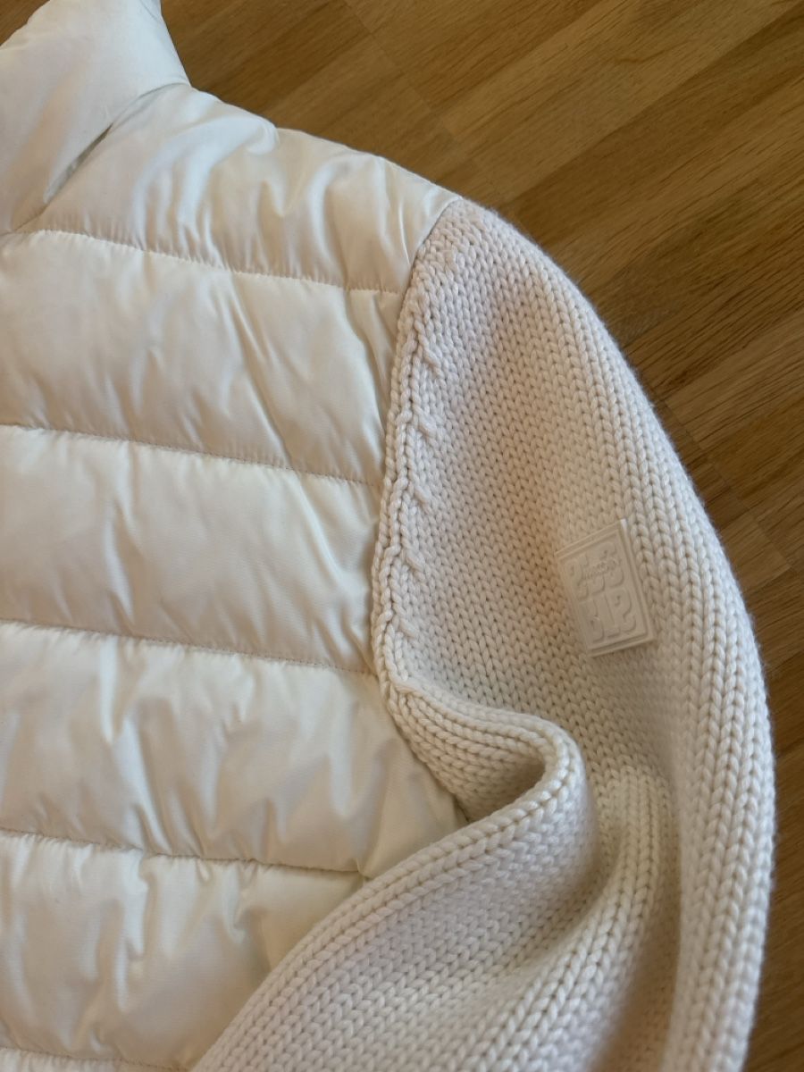 Marc Cain Jacken: Neue Marc Cain Winter Jacke grösse 4 Strickärmel – Neu (gemäss Beschreibung) aus Affoltern am Albis von lu08 4