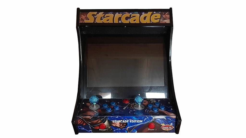 Slot Machine: Spielautomat Starcade/Arcade Edition Multigame – Usato da Grenchen venduto da Wellnesspools 1