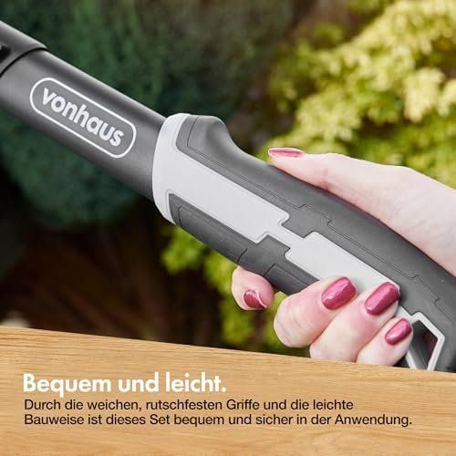 Alle Werkzeuge: 3-Teiliges Gartenscheren Baumschere Heckenschere Weichen – Neu und originalverpackt aus Hundwil von pak_7zvn 5