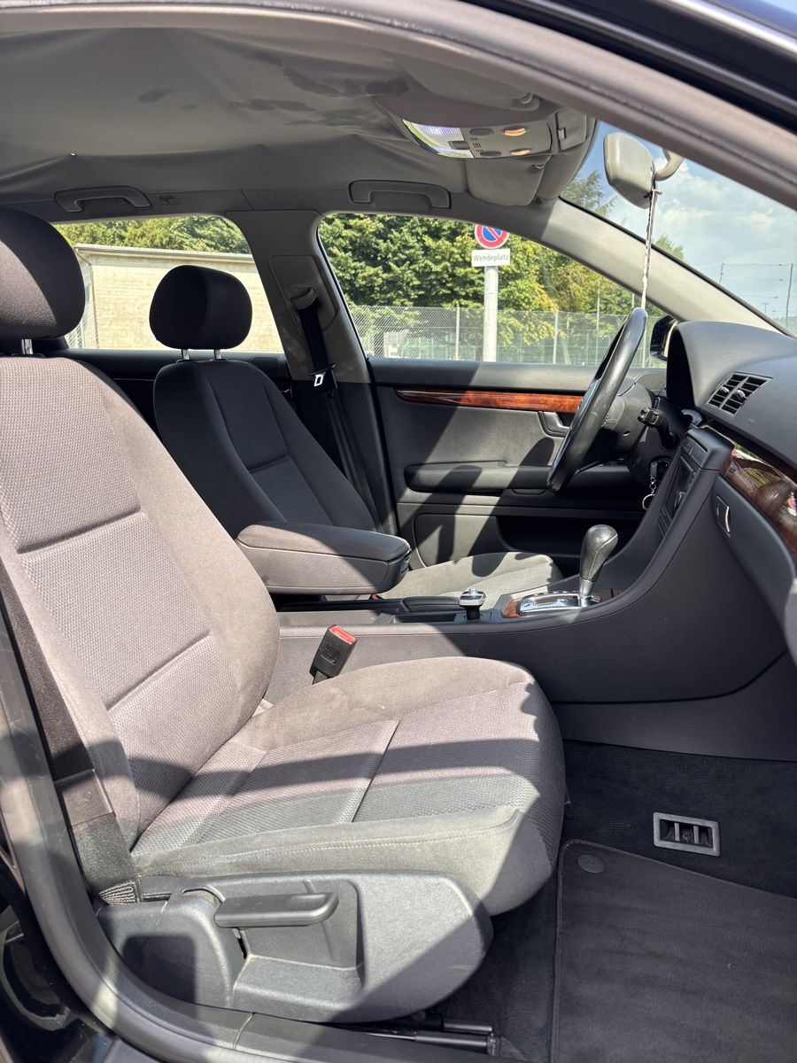 Audi Automobili: AUDI A4 V6 2,4 | AUTOMAT | AB MFK – Usato da Wängi venduto da jan_lb56 6