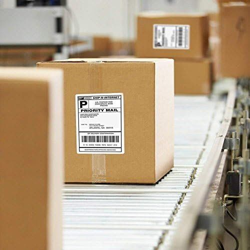 Aufkleber: Thermo Versandetiketten – Neu und originalverpackt aus Hundwil von Stallone5 6