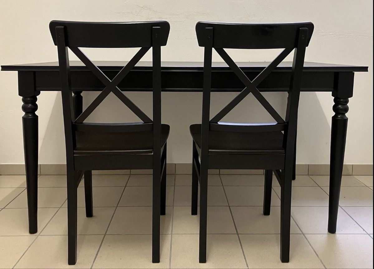 Ikea Tische: Ikea ess Tisch  – Gebraucht aus Muri AG von Ibra2025 2