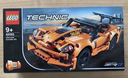 LEGO Technic 42093 Chevrolet Corvette ZR1 Neu OVP