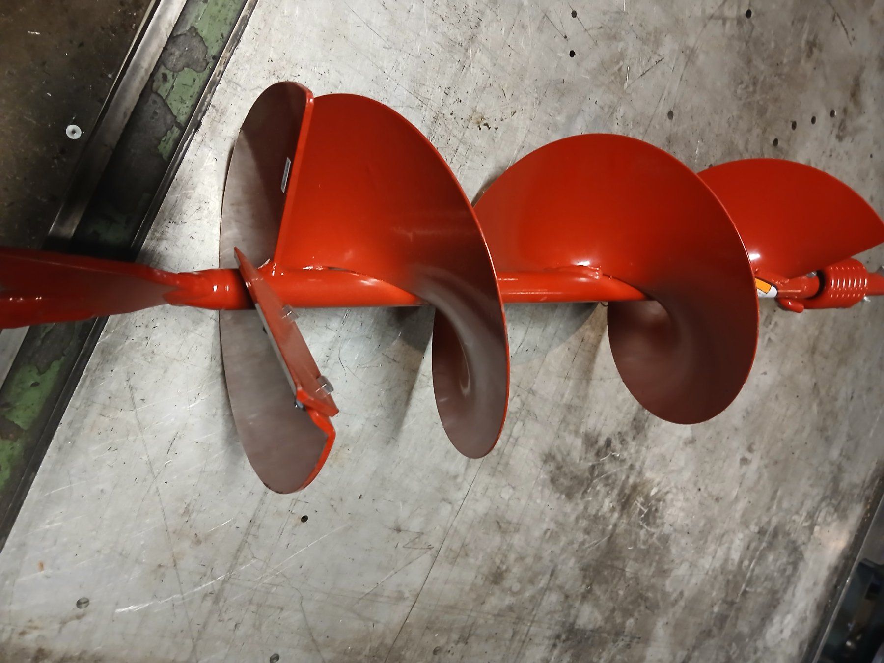 Tutti gli attrezzi: Erdbohrer 250mm – Nuovo (secondo la descrizione) da Gränichen venduto da Chregu1070