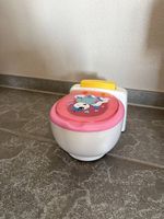 WC für Baby