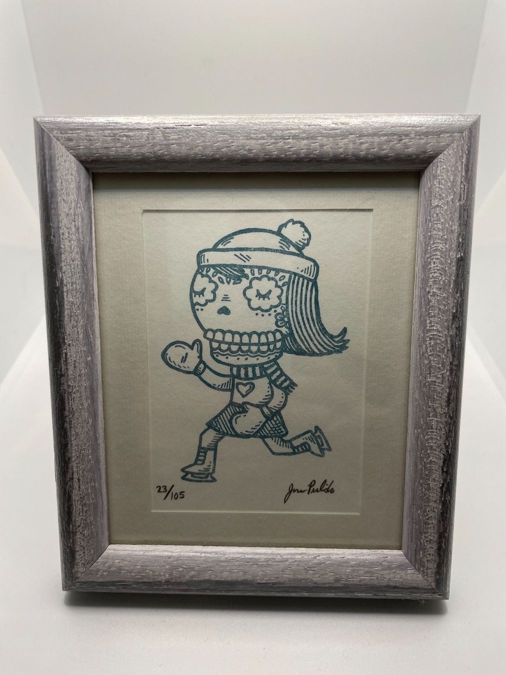 Dipinti: Jose Pulido Limited Edition Art – Usato da Lausanne venduto da liz_2ly2