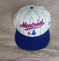 New Era Montreal Expos Baseball Kappe one size fits all.