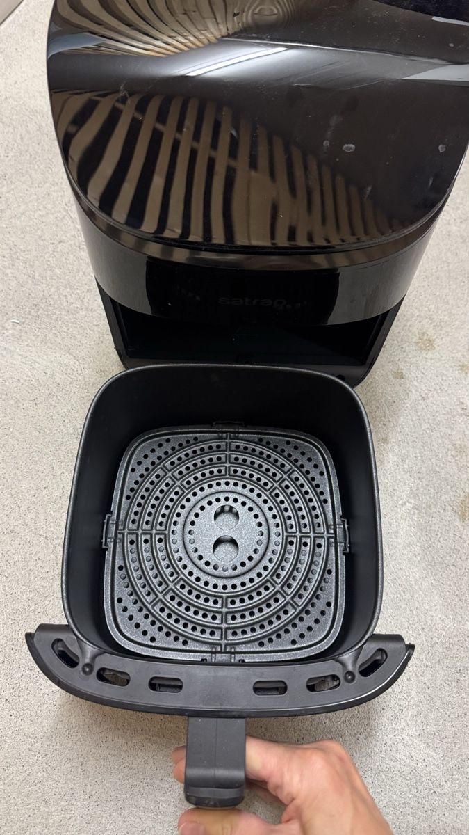 Coop Elettrodomestici da cucina: Satrap Leggero AirFryer - New – Nuovo (secondo la descrizione) da Schlieren venduto da GaRe2509 2