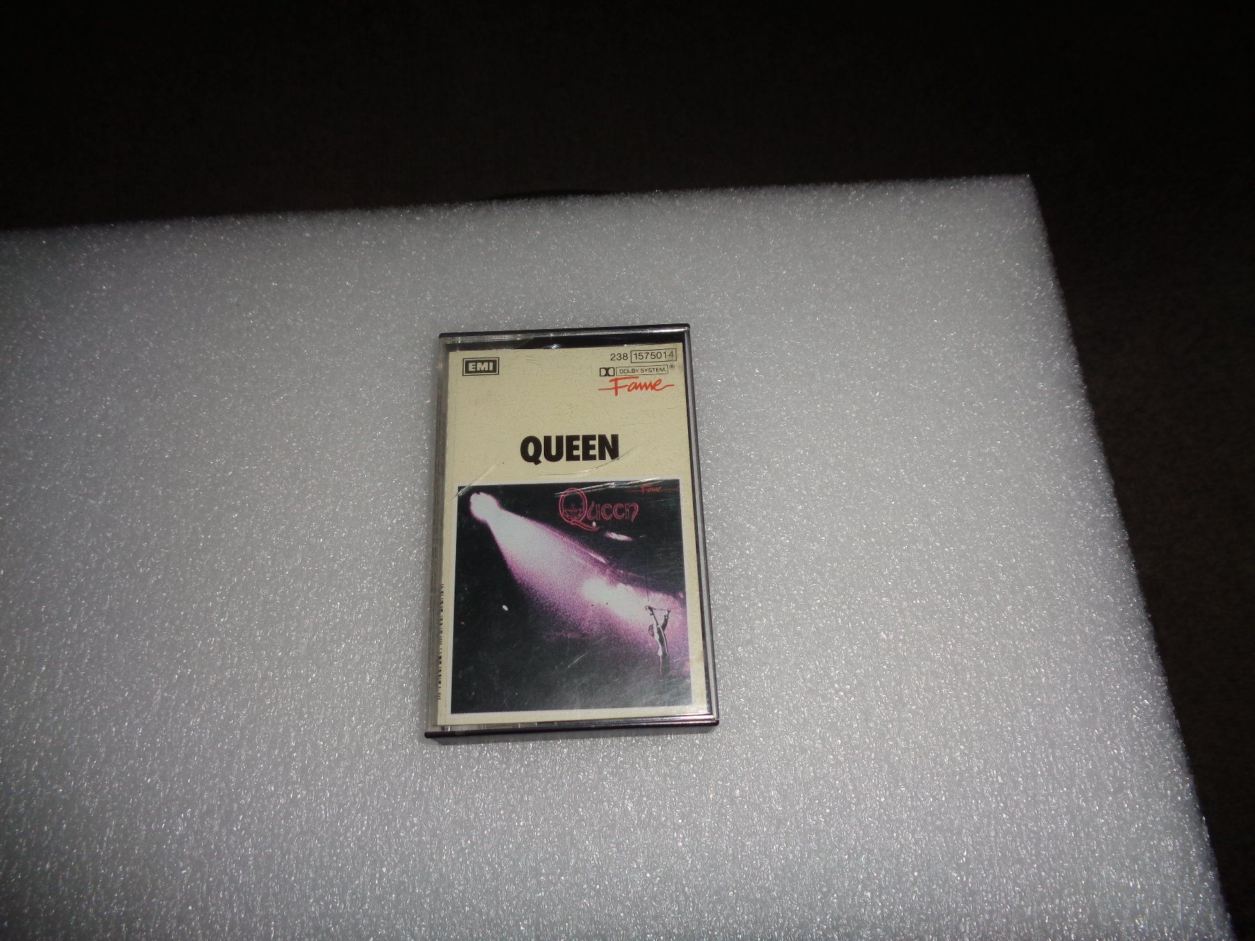 Kompaktkassetten: MC. Queen. First Album re. 1973  Rar – Neu (gemäss Beschreibung) aus trimbach von Stonehenge1955