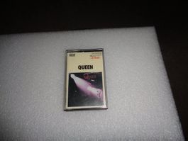 MC. Queen. First Album re. 1973  Rar