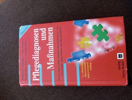 Pflegediagnosen und Massnahmen 3. Auflage