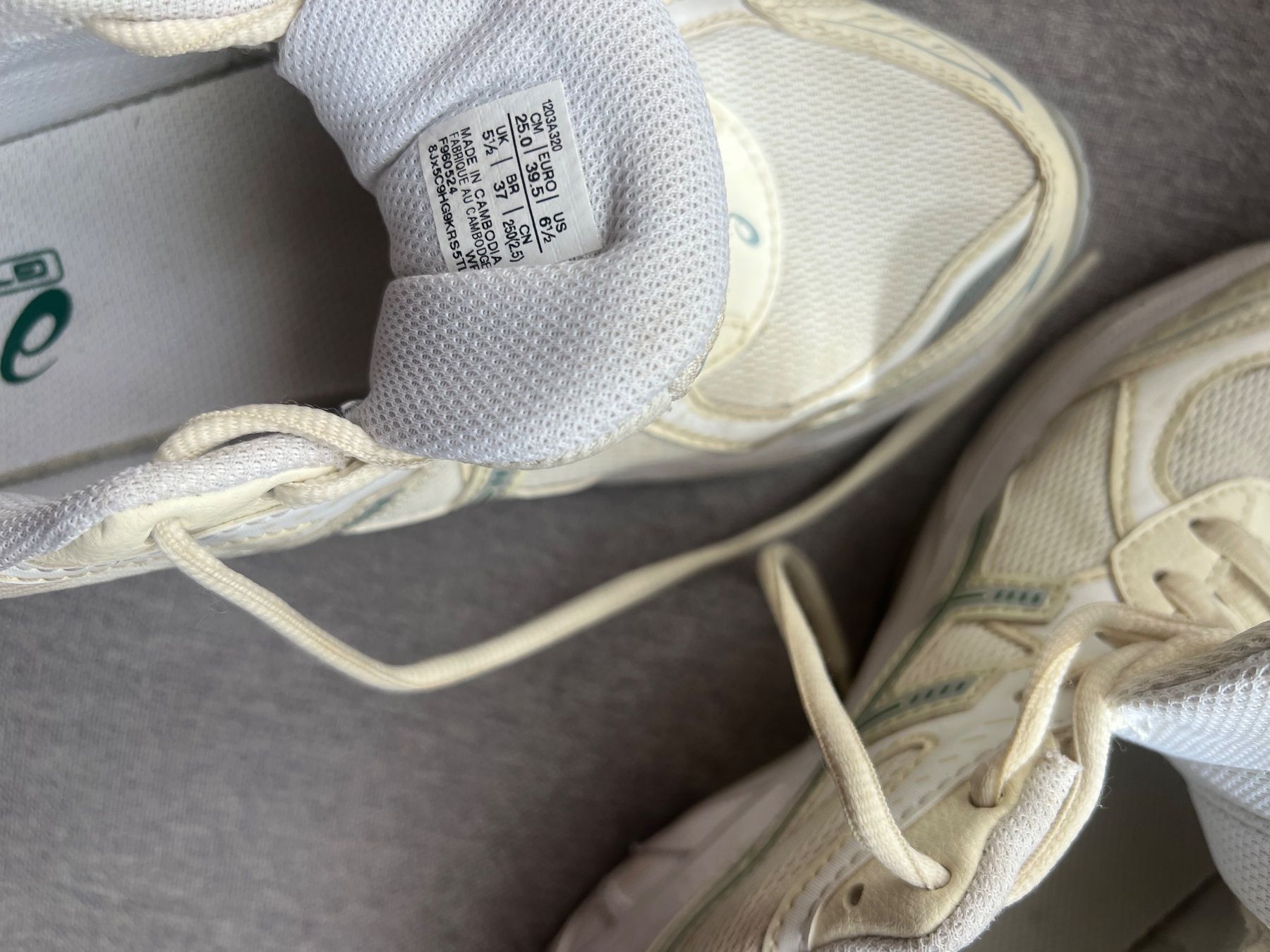 Asics Scarpe da uomo: Asics Sneaker GT-2160 – Usato da Leutwil venduto da mic_z5p2 2