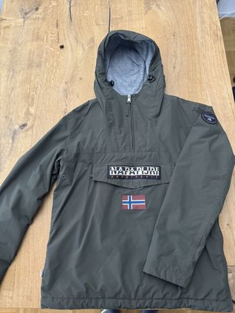 Napapijri Rainforest Winter Anorak Jacke 