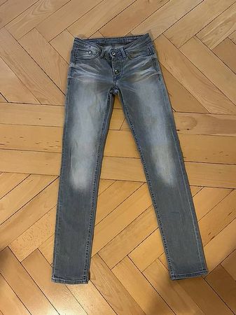 Esprit Jeans grau 25/32 wie neu