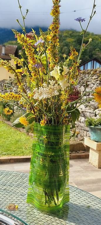 Vasi & Recipienti: Important lot 10000 pcs de vase pliable et réutilisable – Nuovo e nell'imballaggio originale da Monthey venduto da gael369 1