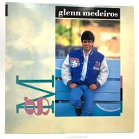 Glenn Medeiros LP 1987 - gM