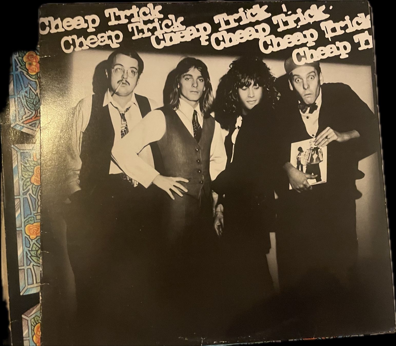 Vinyles: Vinyle Cheap Trick – D'occasion à Cheyres par Gr33